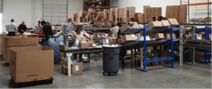 e-Commerce Fulfillment