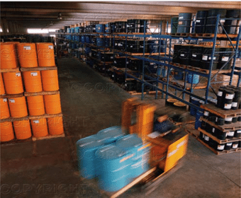 Chemical Storage & 3rd Party Logistics Warehouse in Houston
