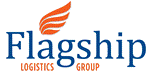 Frozen Transportation - Flagship Logistics Group Logo