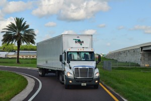 Regional Transportation Southeast - A Star Distribution Systems Truck