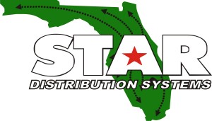 Regional Transportation Southeast - Star Distribution Systems Logo