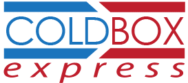 The Cold Box Express logo