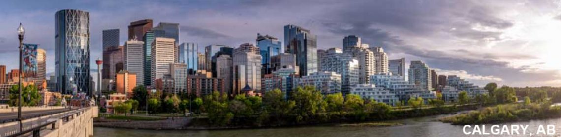 Calgary 3PL - Calgary, AB skyline photo
